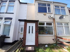 Cyprus Street, Hull, HU9
