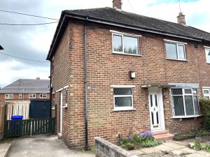 Emsworth Road, Stoke-On-Trent, ST3