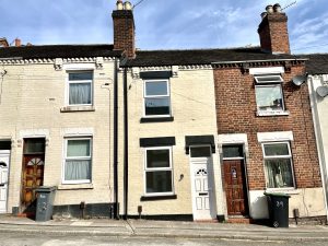 Lewis Street, Stoke-On-Trent, ST4