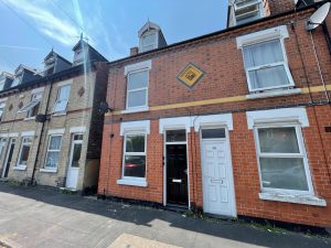 Lamcote Grove, Nottingham, NG2