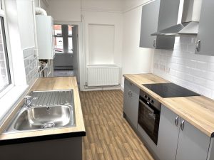 Wileman Street, Stoke-On-Trent, ST4