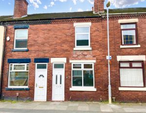 Oldfield Street, Stoke-On-Trent, ST4