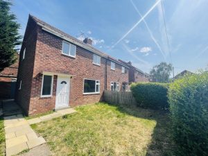 Bellscroft Avenue, Thrybergh, S65