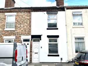 Selwyn Street, Stoke-On-Trent, ST4
