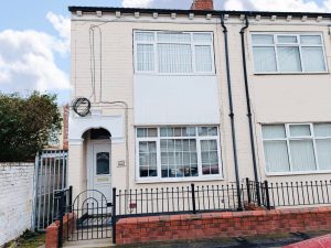 Alfonso Street, Hull, HU3