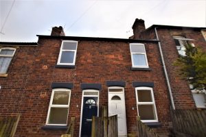 Kimberworth Road, Rotherham, S61