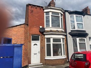 Wicklow Street, Middlesbrough, TS1