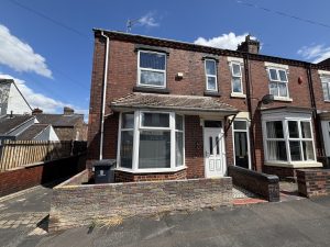 Lockett Street, Stoke-On-Trent, ST1